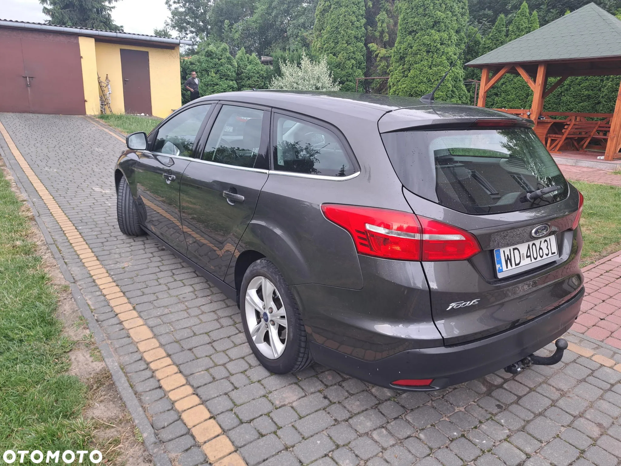 Ford Focus 1.5 TDCi Trend Sport - 6