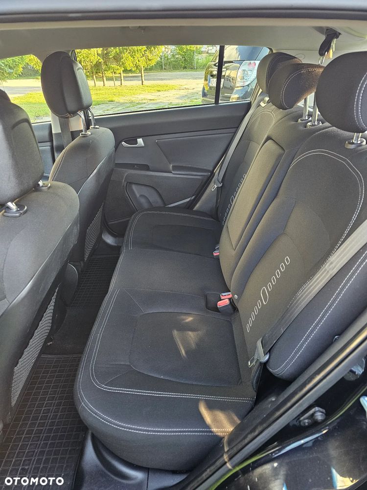 Kia Sportage 2.0 CRDI L AWD - 12