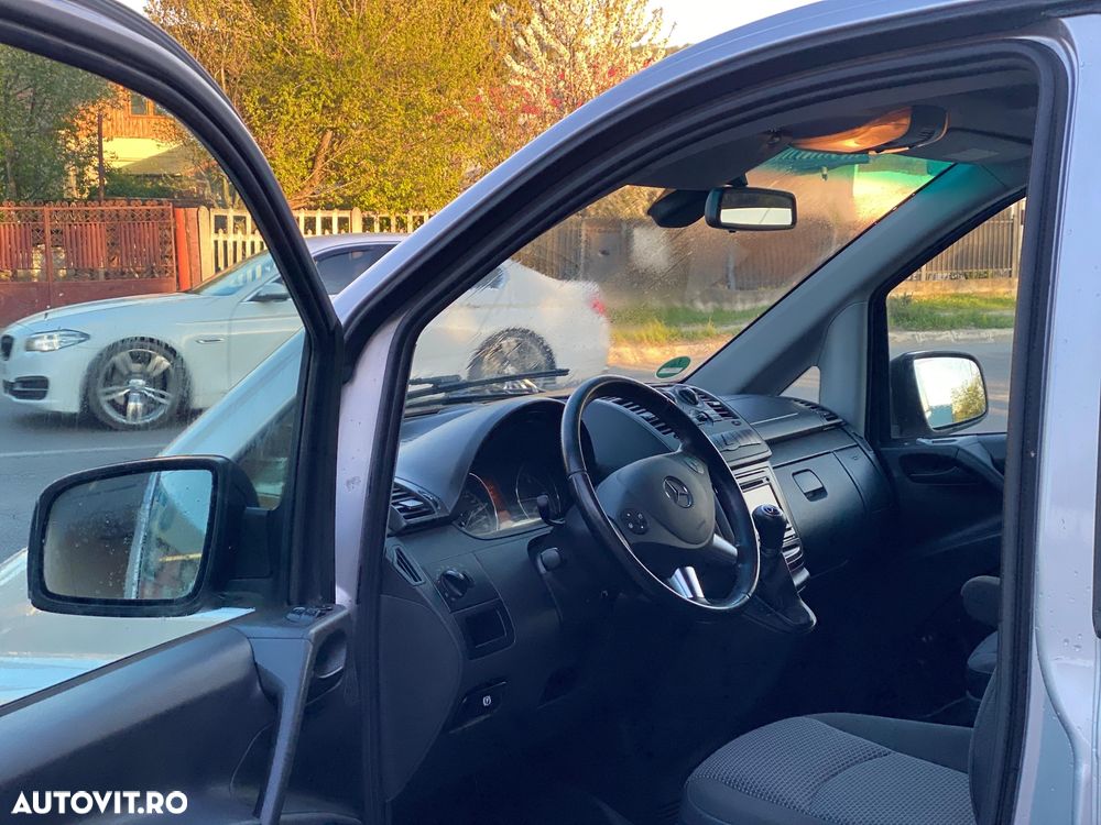 Mercedes-Benz Vito - 7