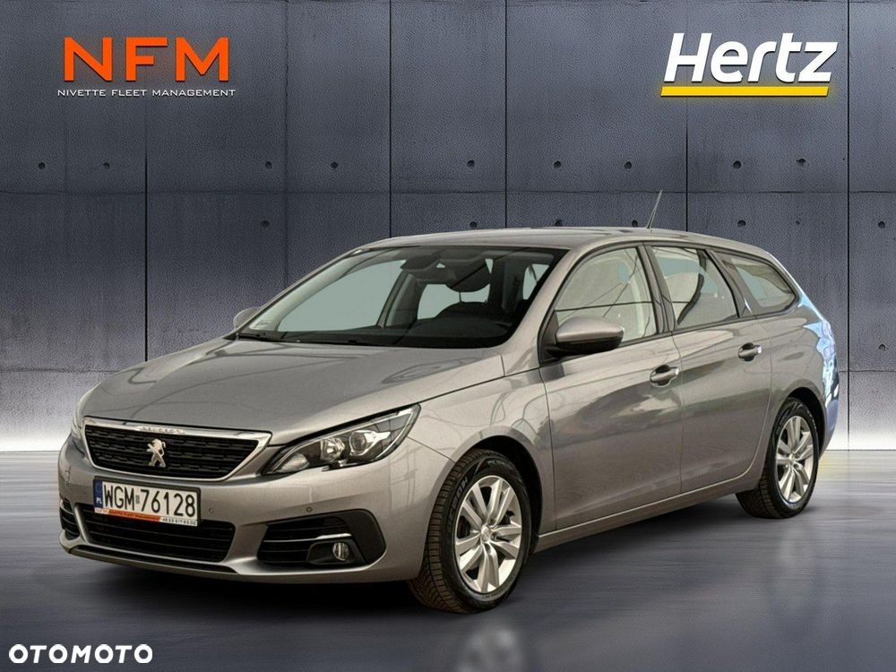 Peugeot 308 - 2