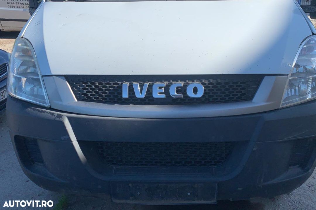 Fata completa Iveco Daily 2.3/3.0 HPI 2006-2012 Euro 4 - 1