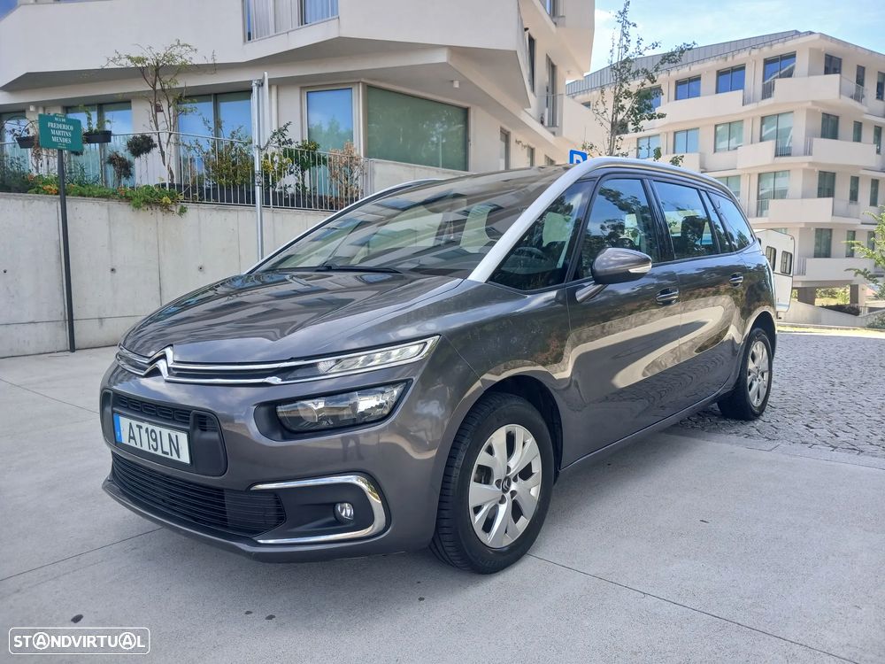 Citroën C4 Spacetourer 1.5 BlueHDi Feel Business - 34