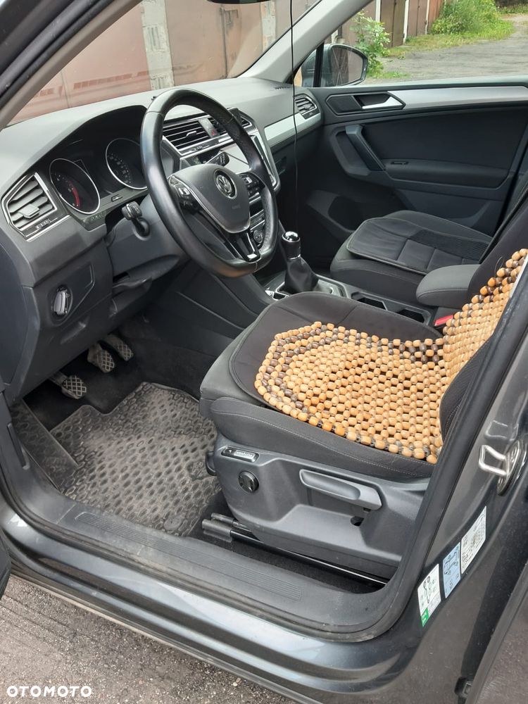 Volkswagen Tiguan 2.0 TDI BMT SCR Comfortline - 5