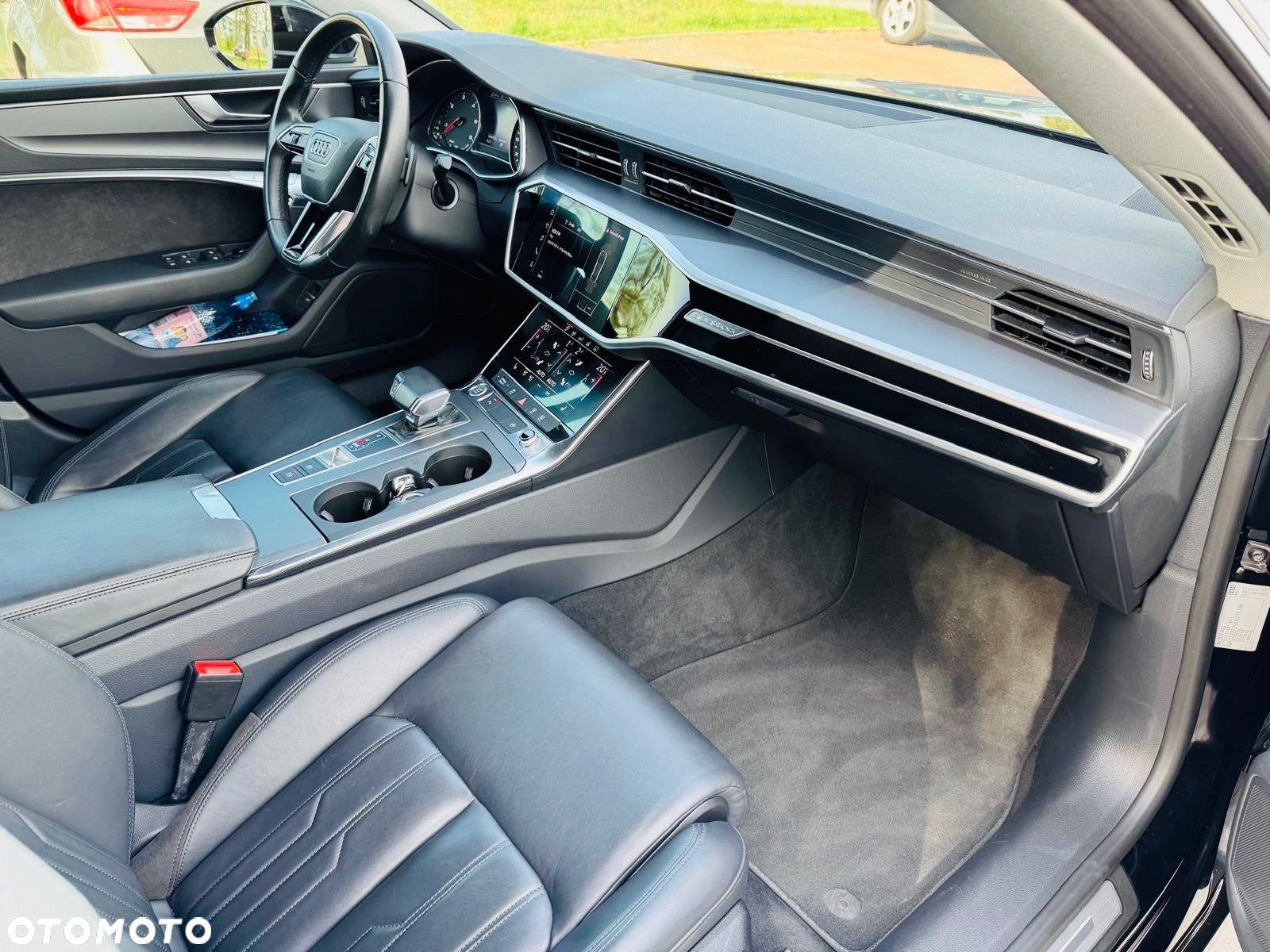 Audi A7 Sportback 50 TDI quattro tiptronic - 14