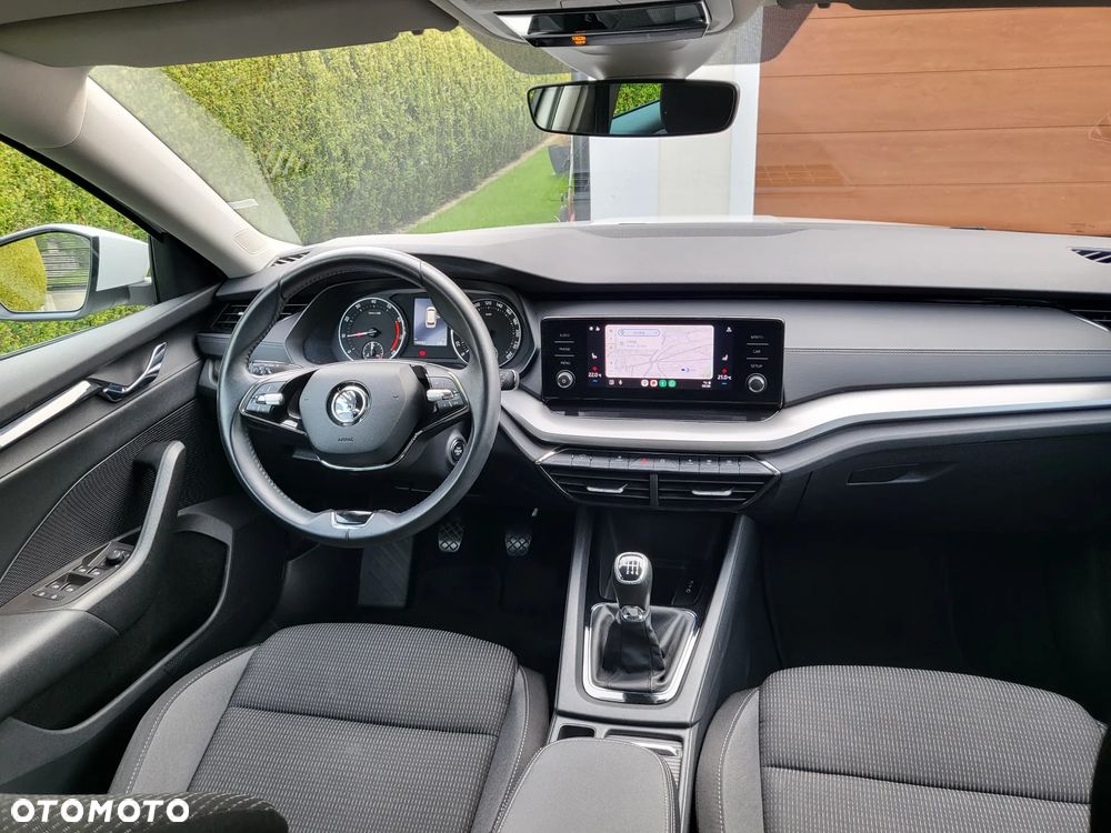 Skoda Octavia 1.0 TSI Ambition - 17