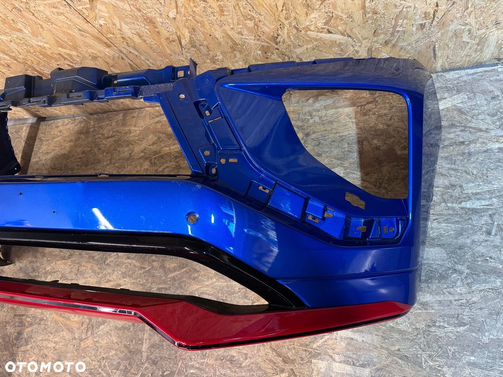 Zderzak przód Mitsubishi Eclipse cross lift ralliart - 3