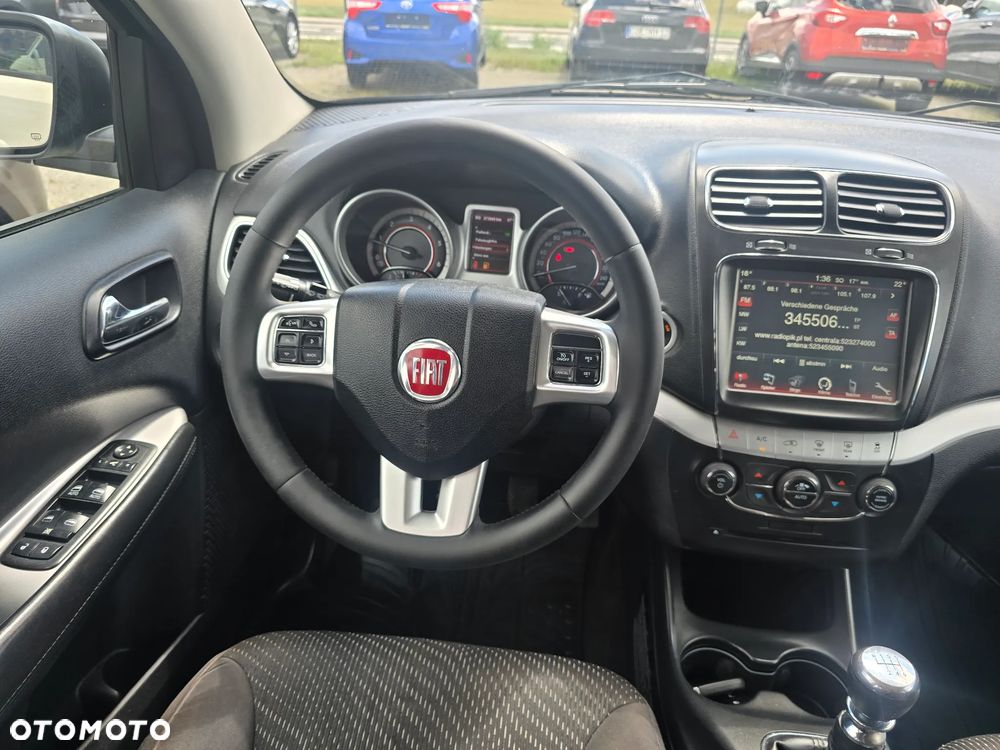 Fiat Freemont 2.0 Multijet 16V DPF Black Code - 31