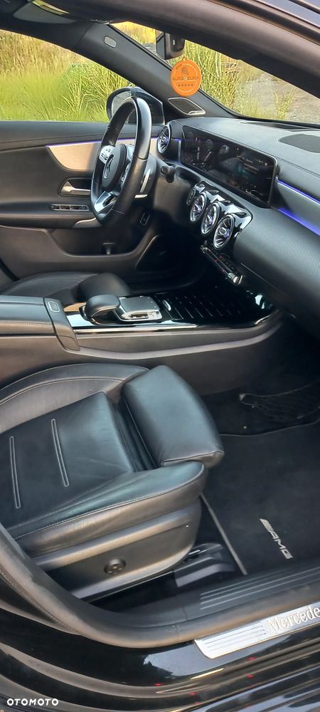 Mercedes-Benz CLA 200 AMG Line 7G-DCT - 14