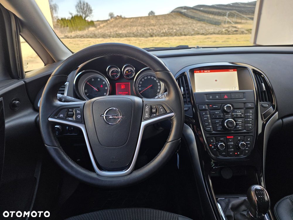 Opel Astra 1.6 CDTI DPF ecoFLEX TourerStart/Stop Edition - 16