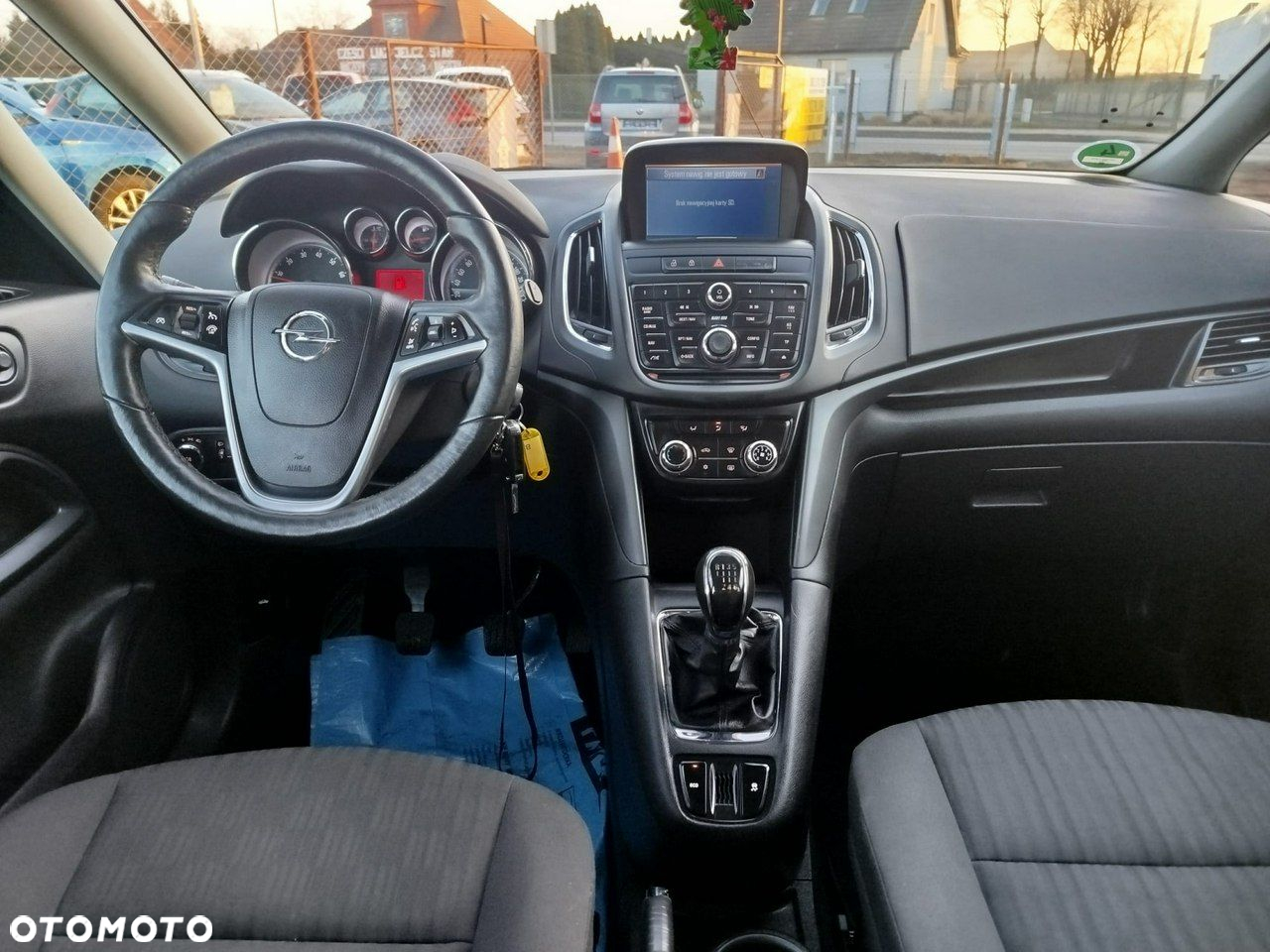 Opel Zafira - 12