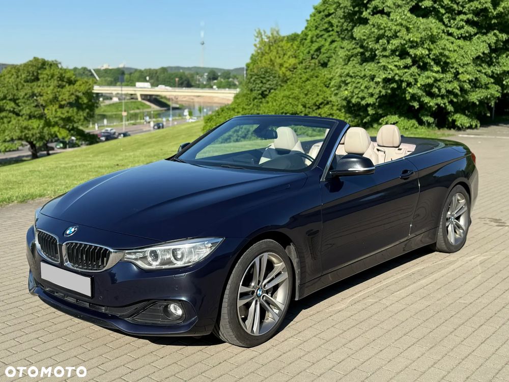 BMW Seria 4 435i - 3