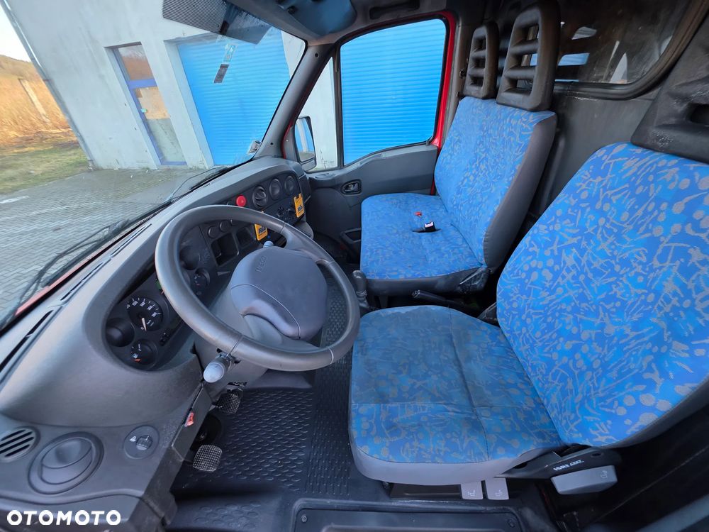 Iveco Daily 35c-11 Max Blaszak L3H2 ! Bez Korozji ! Z Włoch  ! 185000km ! - 22
