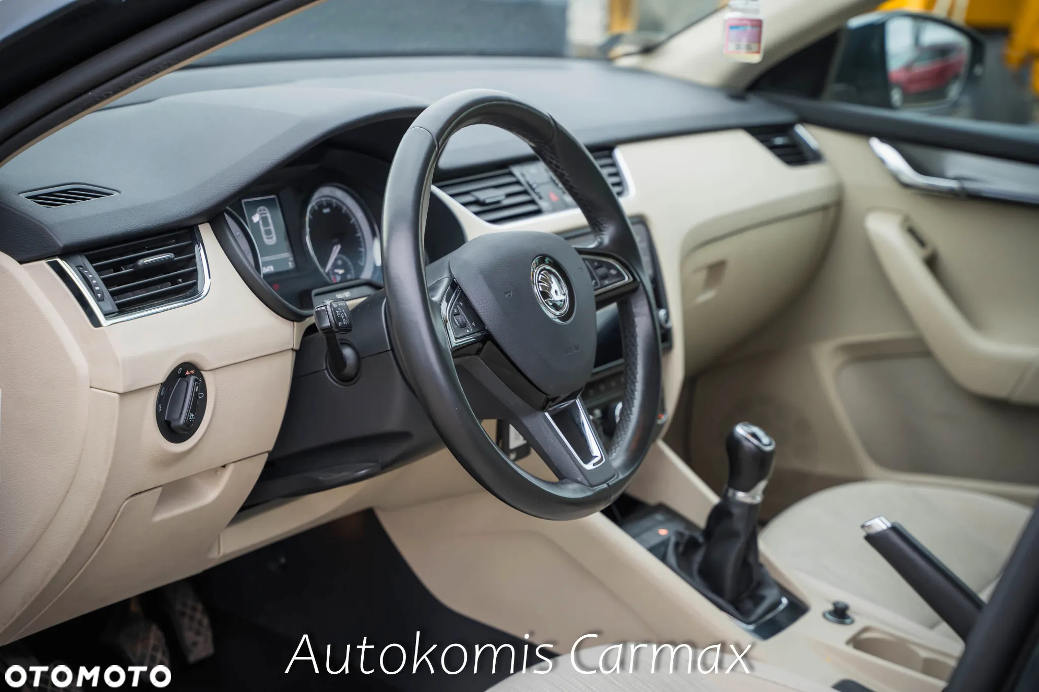Skoda Octavia 2.0 TDI 4x4 Drive - 12