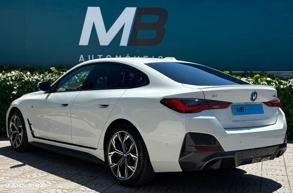 BMW i4 eDrive40 Gran Coupe M Sport - 32
