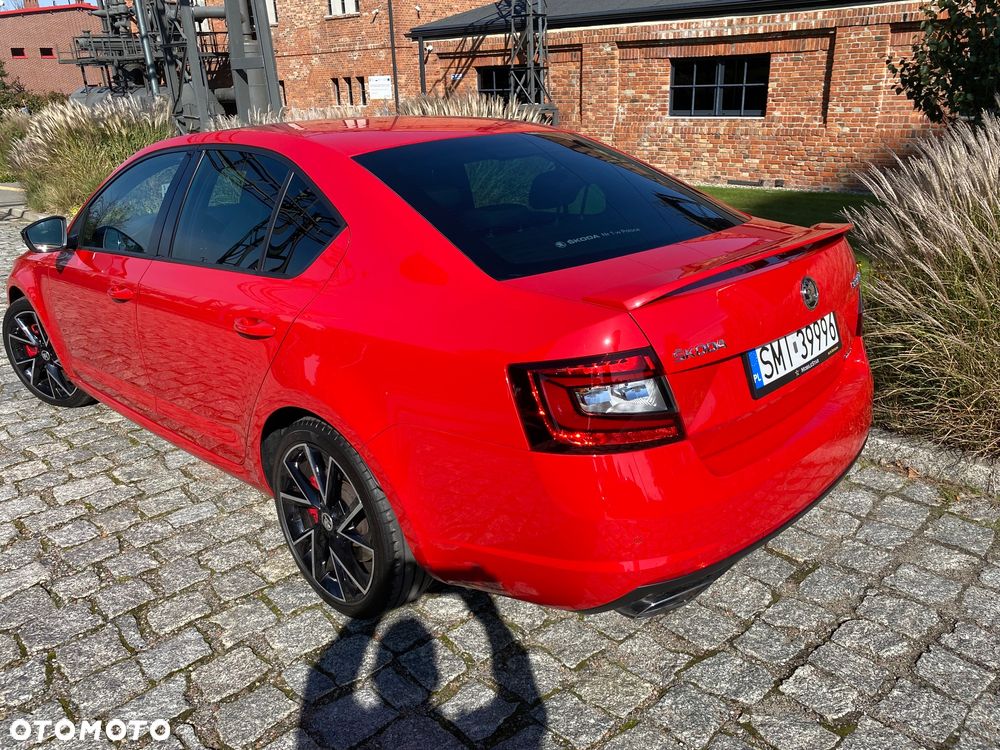 Skoda Octavia 2.0 TSI RS 245 DSG - 21