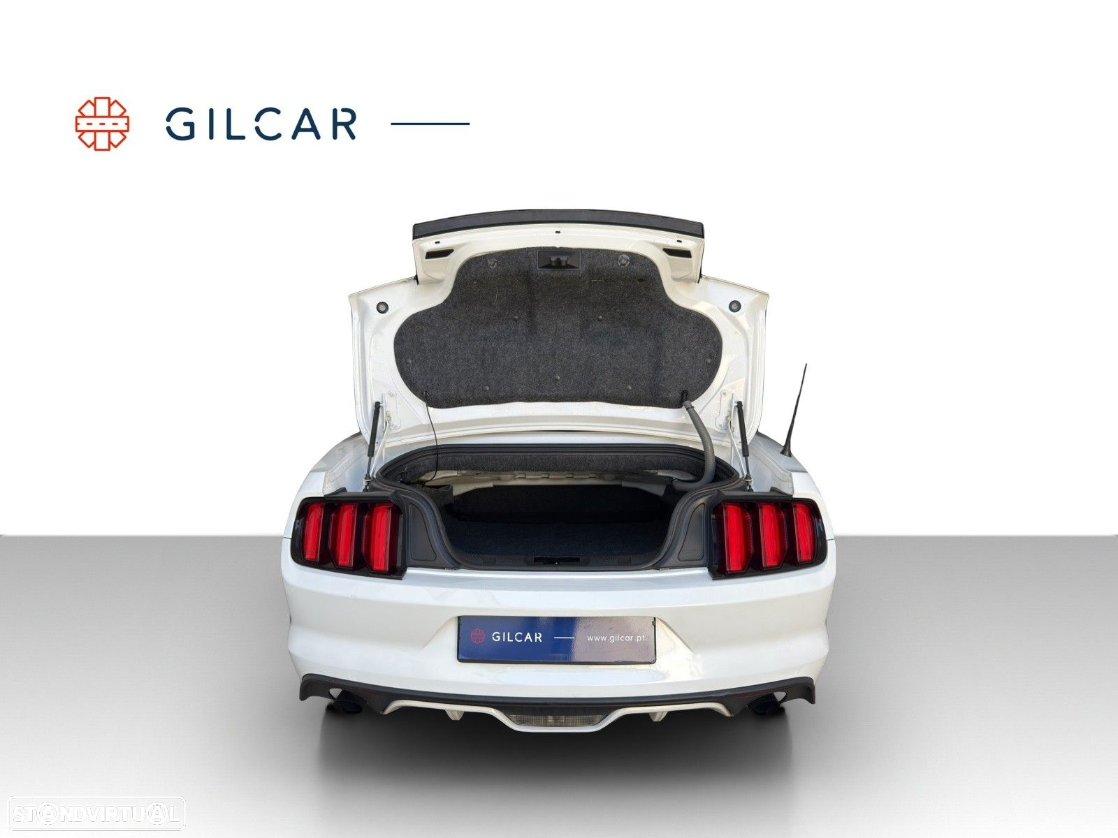 Ford Mustang Cabrio 2.3 Eco Boost - 15