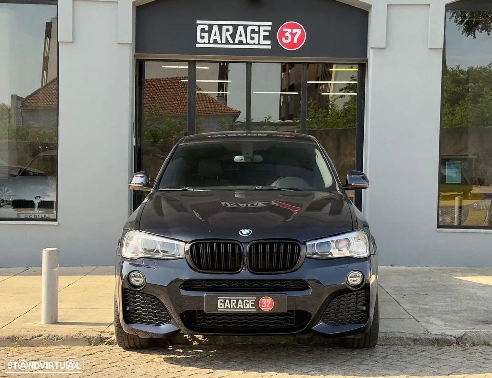 BMW X4 20 d xDrive Pack M Auto - 2