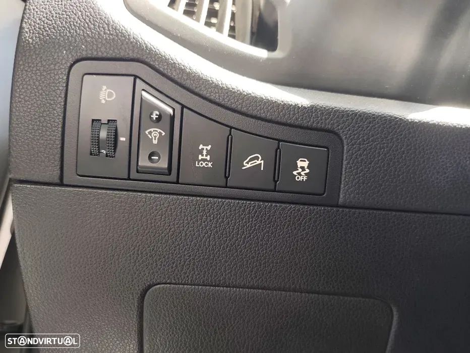 Kia Sportage 2,0 CRDI AWD Vision - 8