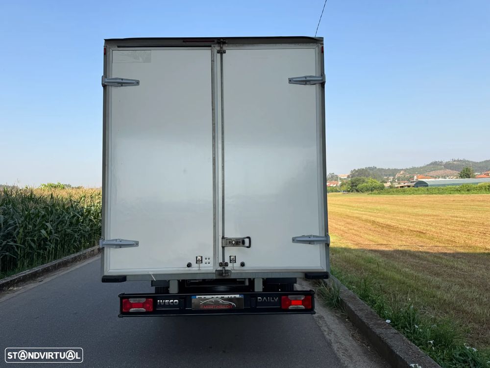 Iveco Daily 35-160 Contentor - 8