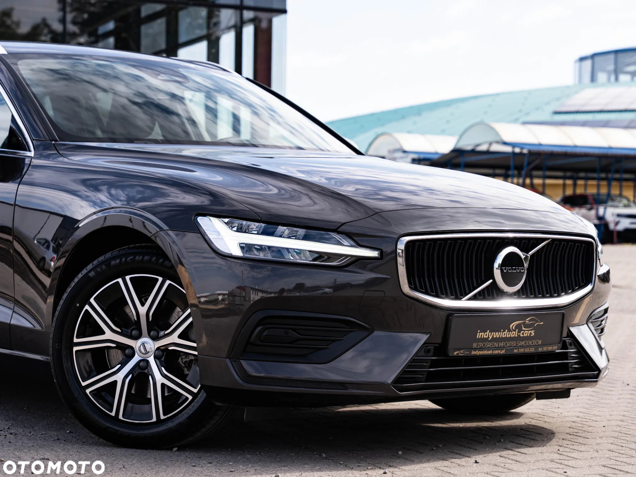 Volvo V60 B3 B Geartronic Momentum Core - 10
