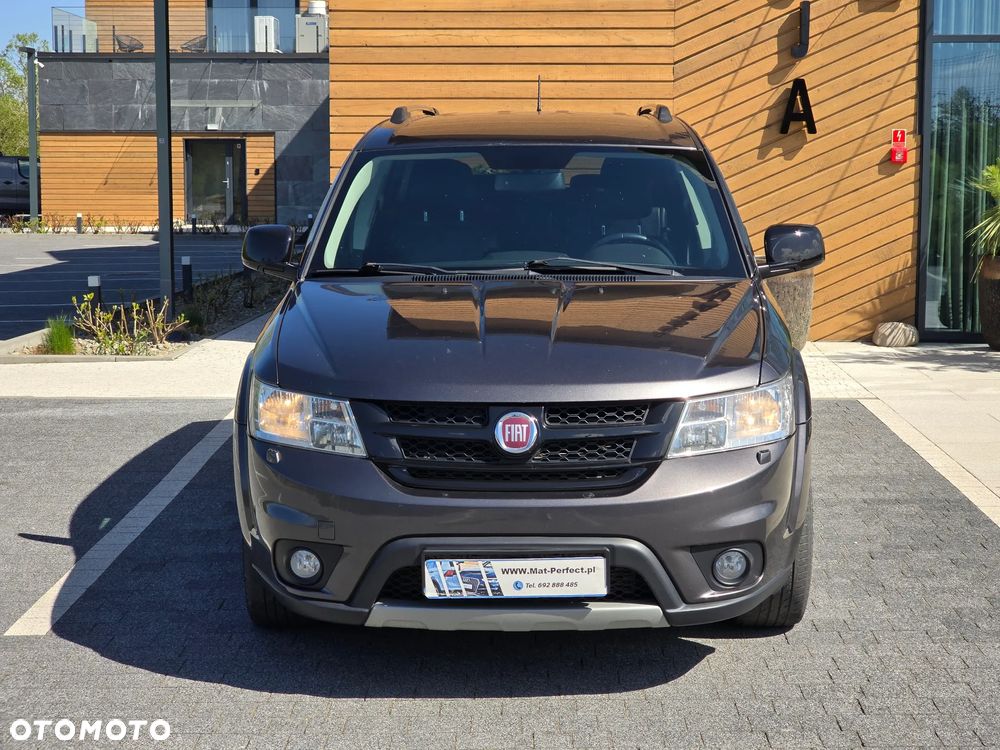 Fiat Freemont 2.0 Multijet 16V DPF Automatik Allrad Cross - 4