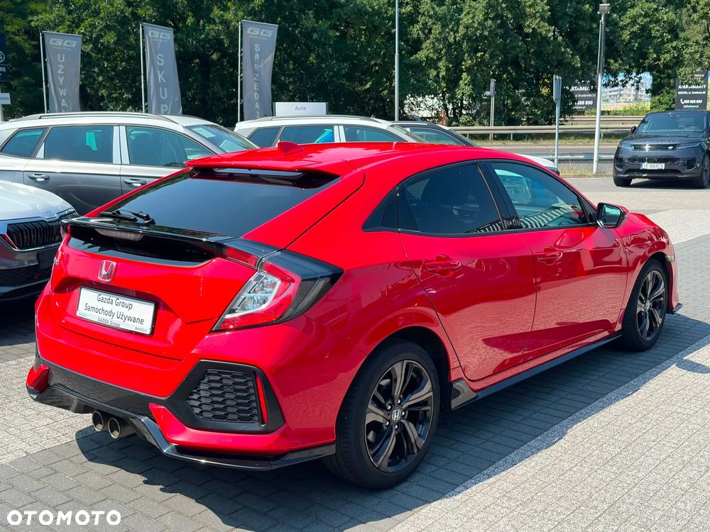 Honda Civic 1.5 T Sport (Navi) - 6