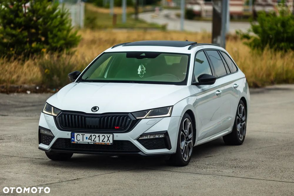 Skoda Octavia 2.0 TDI 4x4 RS DSG - 3