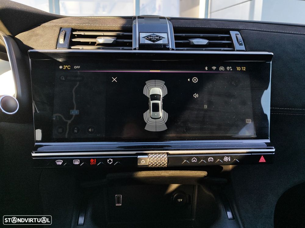 DS DS7 E-Tense Performance Line EAT8 - 25