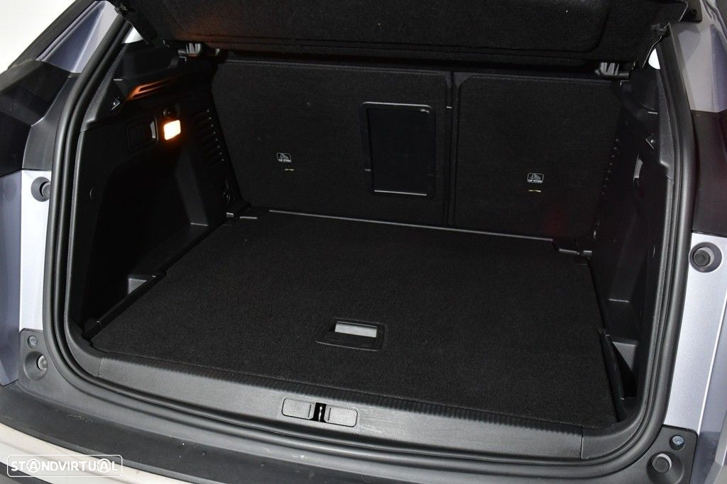 Peugeot 3008 1.5 BlueHDi Active - 9