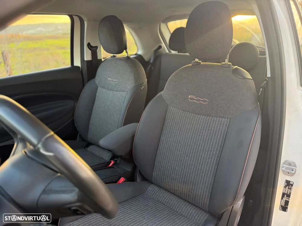 Fiat 500e 42kWh ICON - 6