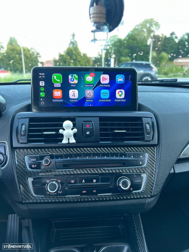 BMW 114 d Advantage - 22