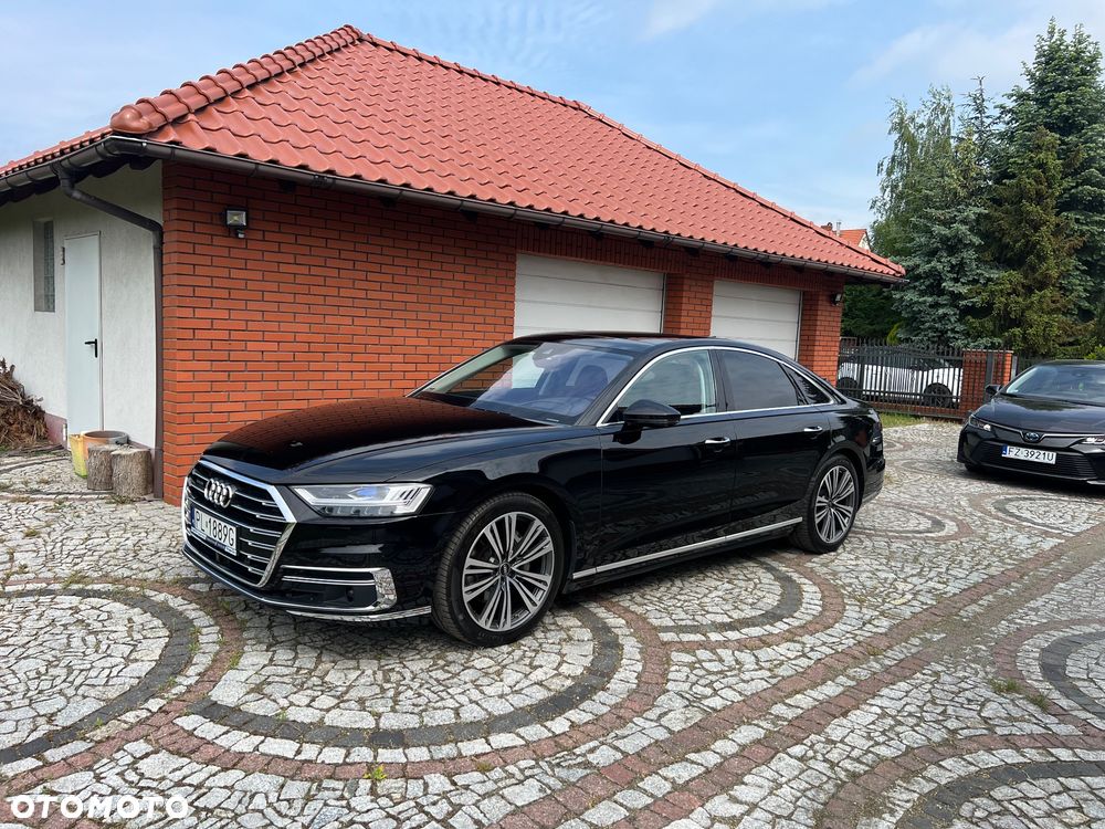 Audi A8 50 TDI quattro tiptronic - 1