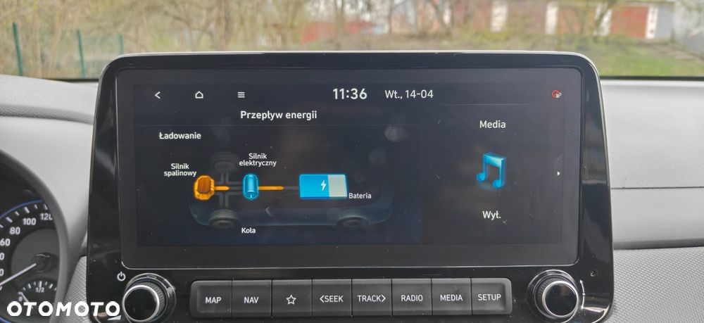 Hyundai Kona 1.6 GDI Hybrid Comfort DCT - 26