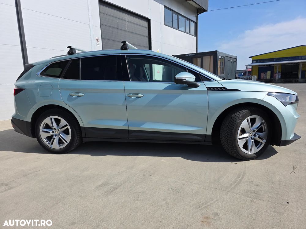 Skoda Enyaq iV 80X - 4