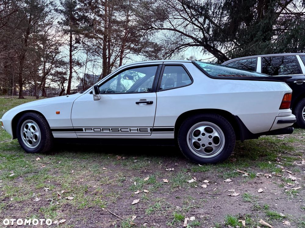 Porsche 924 - 4