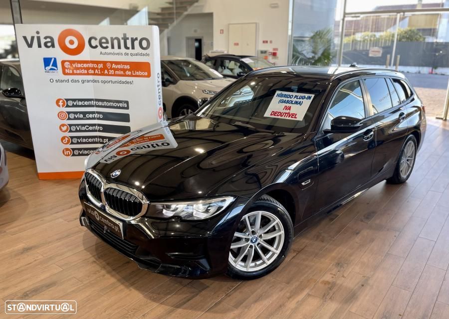 BMW 320 e Corporate Edition Auto - 2