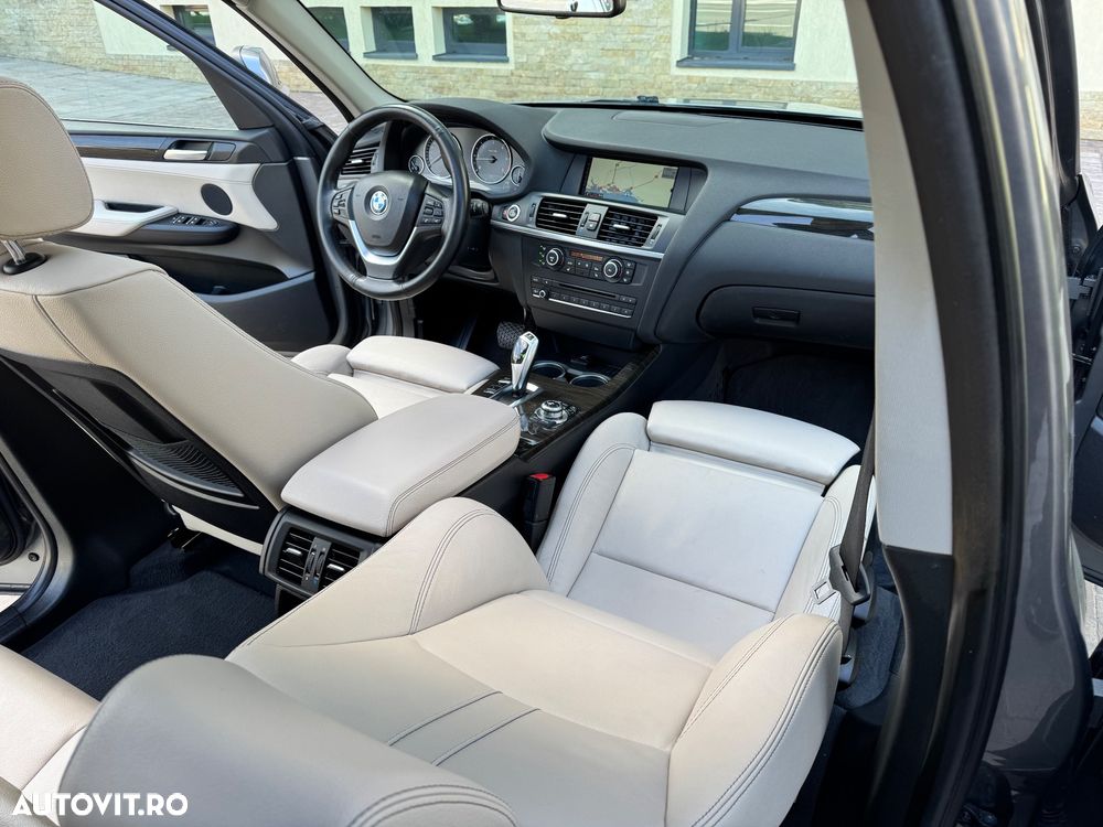 BMW X3 xDrive20d Aut. - 3