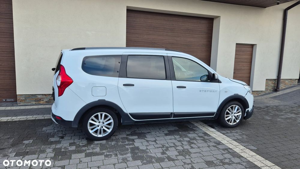 Dacia Lodgy 2020 photo 3