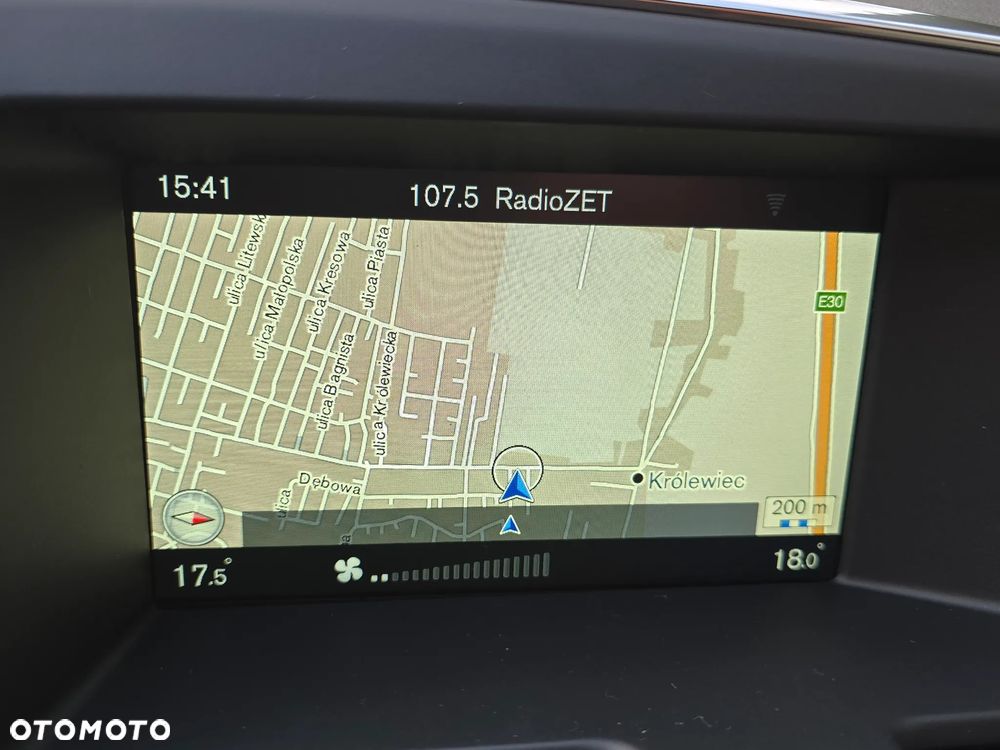 Volvo XC 60 D3 Geartronic Summum - 13