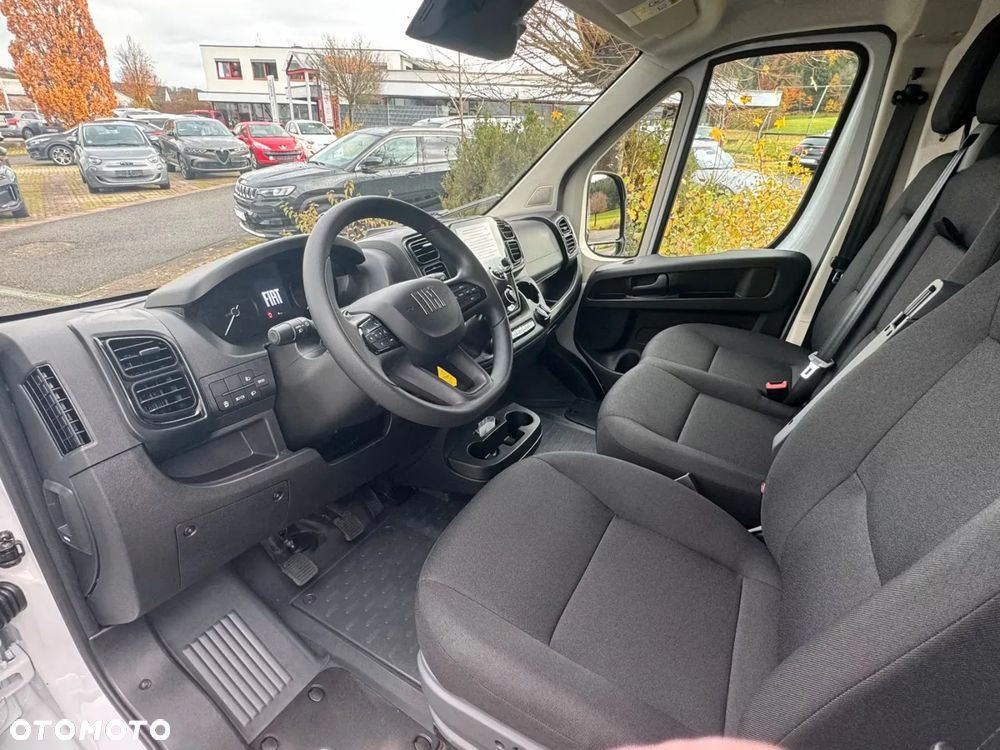 Fiat Ducato Maxi Furgon L4H2 3,5T 140KM Manual - 8