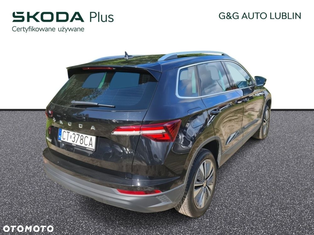 Skoda Karoq 1.5 TSI ACT 4x2 Style DSG - 3