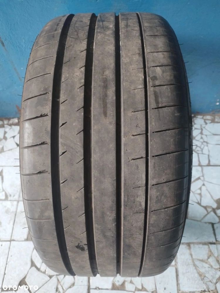 OPONA LATO MICHELIN PILOT SPORT 4S 255/35 R19 96Y - 3