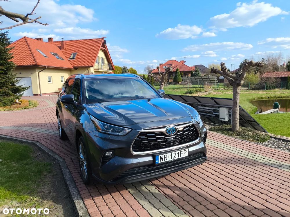 Toyota Highlander 2.5 Hybrid Prestige - 16