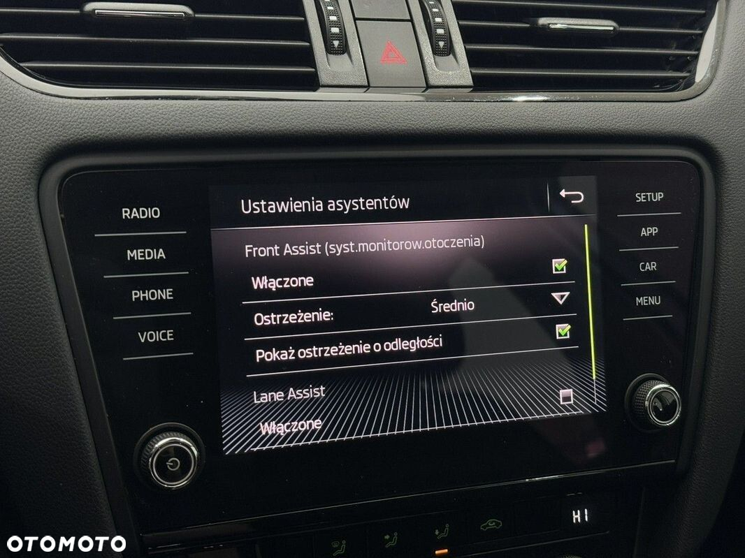Skoda Octavia 1.0 TSI Ambition - 37