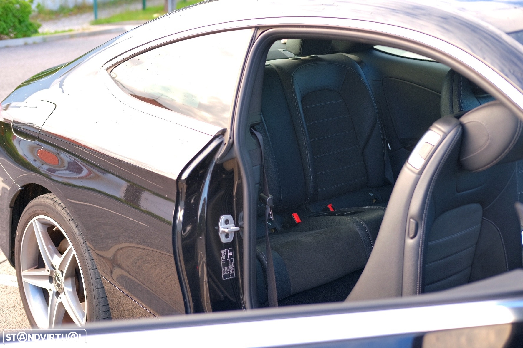 Mercedes-Benz C 250 d Aut. - 21