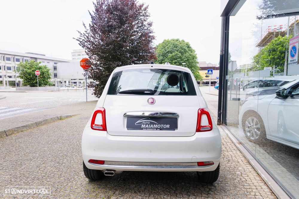 Fiat 500 1.2 Lounge - 20