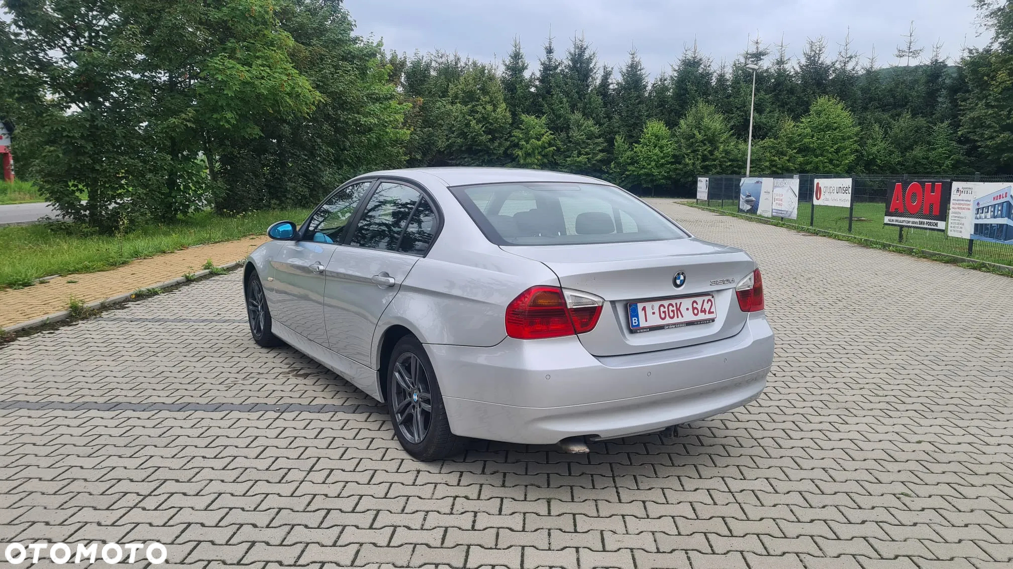 BMW Seria 3 - 20
