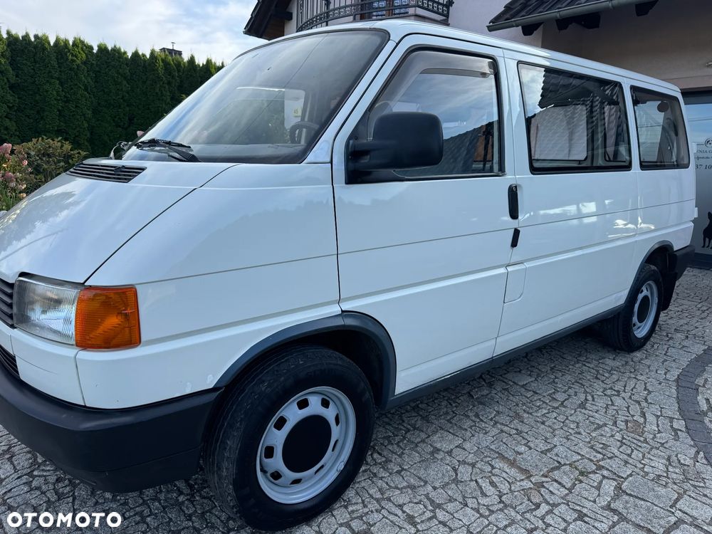 Volkswagen Transporter Standard - 9