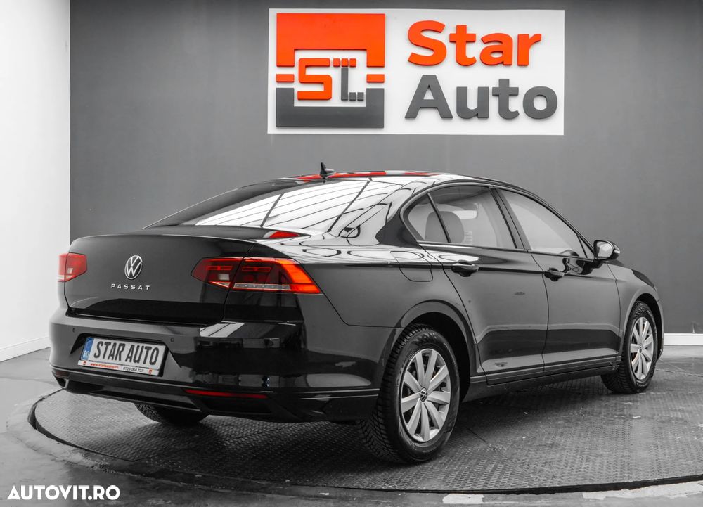 Volkswagen Passat 2.0 TDI DSG Comfortline - 7