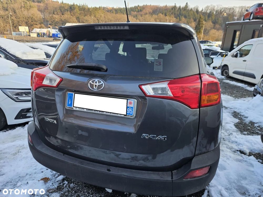 Toyota RAV4 2.0 D-4D 4x2 Start-Stop - 9